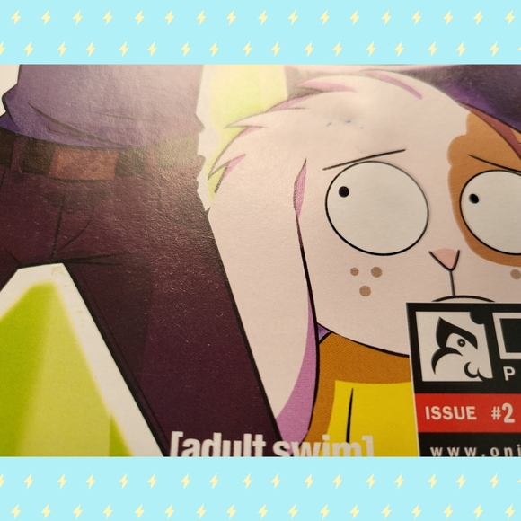 Rick & morty Issue #2;pocket like you Stole It - Picture 3 of 3